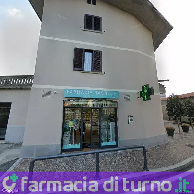 Farmacia Ragni - Rete Club Salute