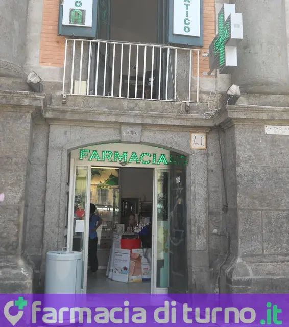Farmacia Istituto Omeopatico