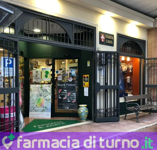 Farmacia S. Agata
