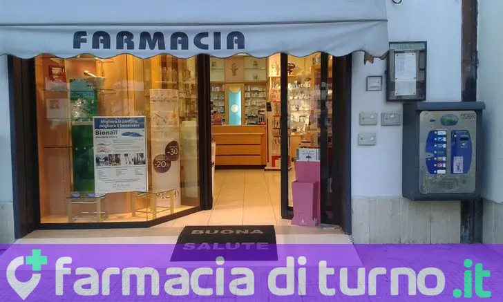 Farmacia Malvaccaro