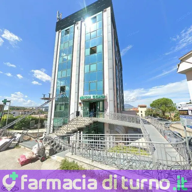Farmacia Conte Marta