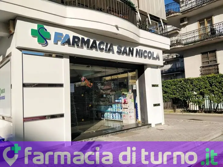 Farmacia San Nicola Dott. Villano