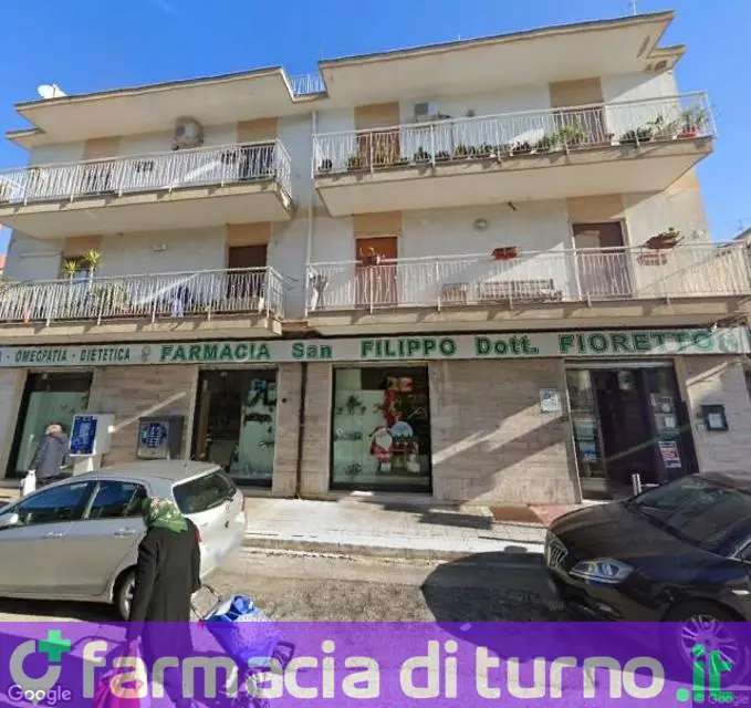 Alma Farmacie San Filippo