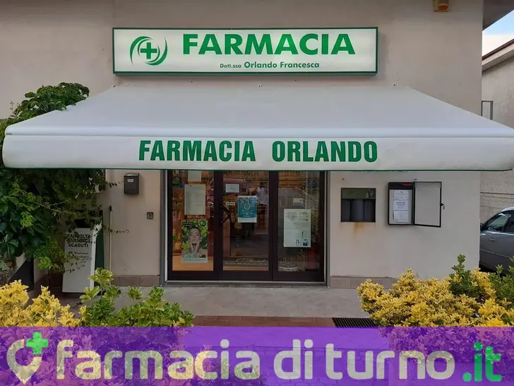 Farmacia Orlando Francesca
