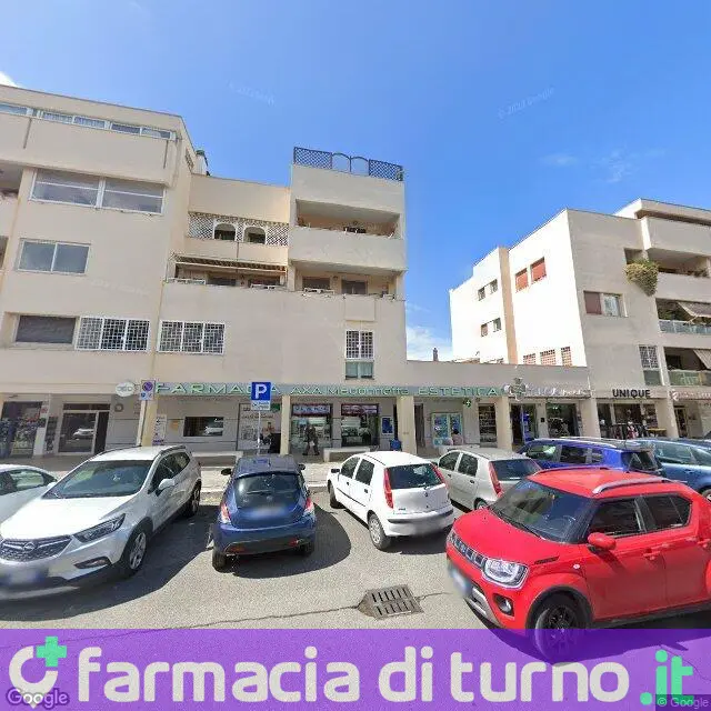 Farmacia Axa Madonetta Estetica