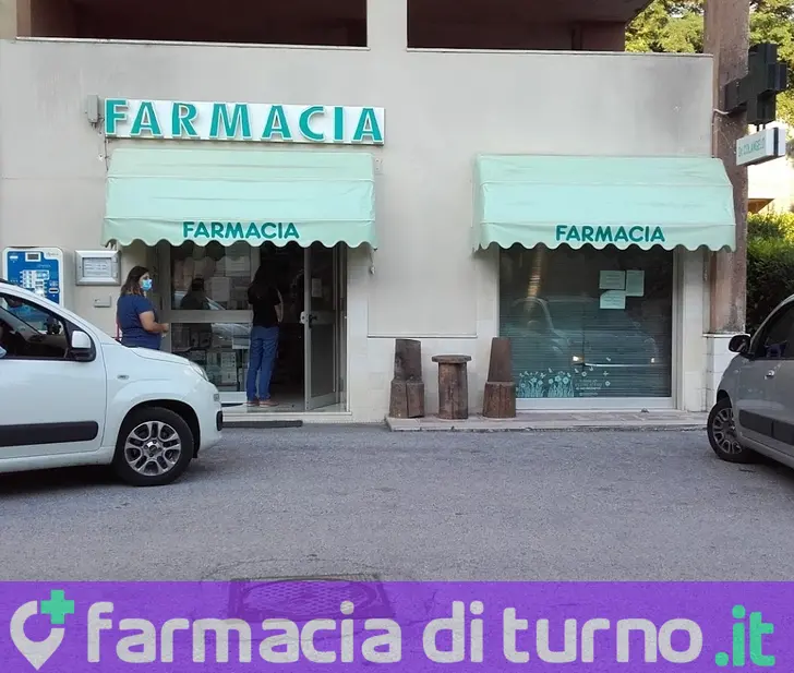 Farmacia Colangelo Antonio