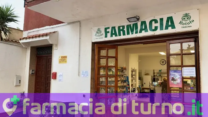 Farmacia Rotolo S.N.C. - Triscina di Selinunte