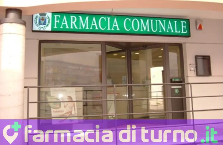 Farmacia Comunale Isera