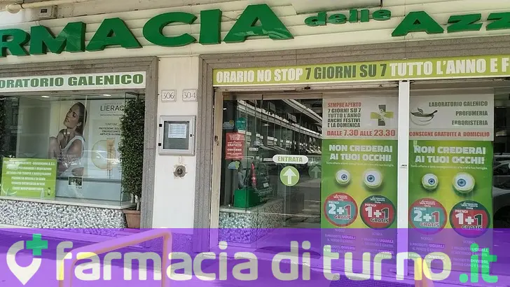 Farmacia delle Azzorre