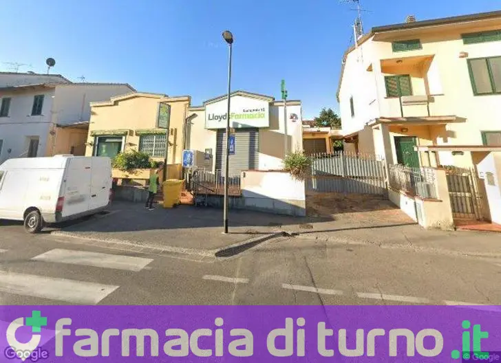 BENU Farmacia Prato N. 15