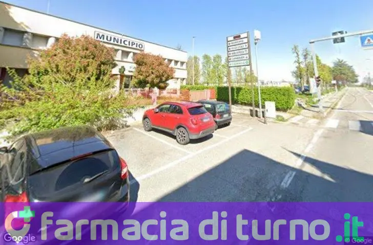 Farmacia di Lardirago