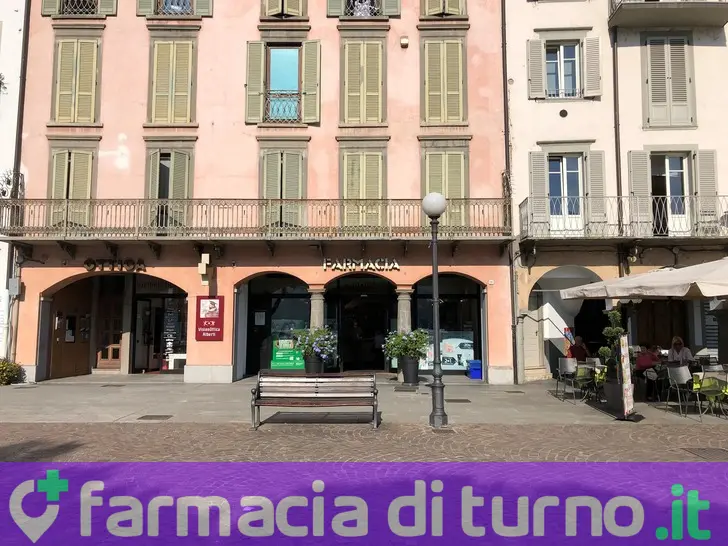 Farmacia Arezzi Dr.ssa Maria Rillosi
