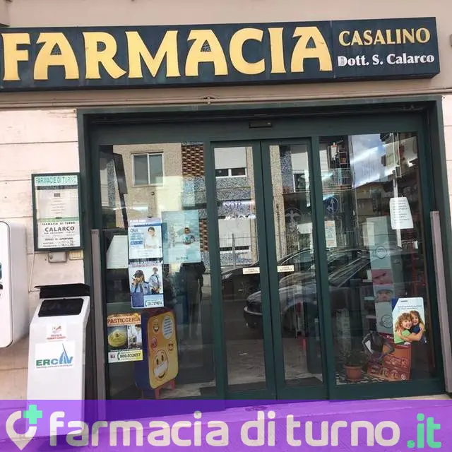 Farmacia Calarco Santo