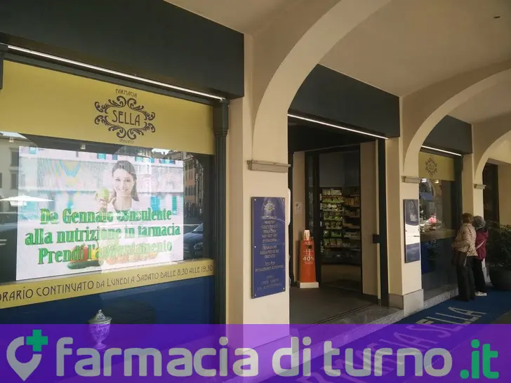 Farmacia Sella