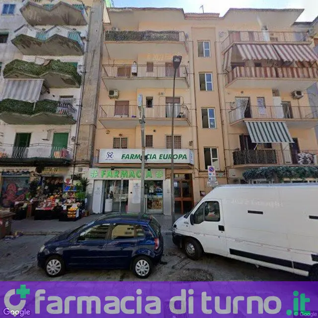 Farmacia Europa
