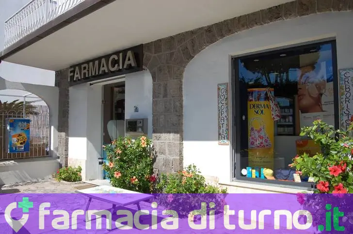 Farmacia Isolaverde Carlone dr. Armando