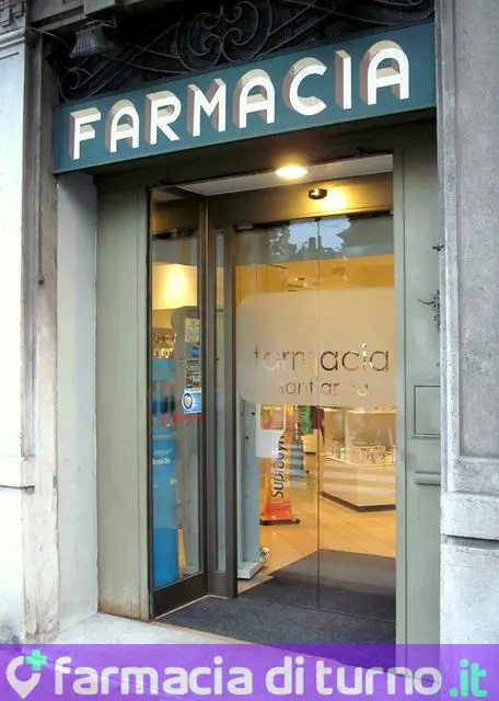 Farmacia S. Anna - Dott. Domenico Gazzola & C. S.N.C.