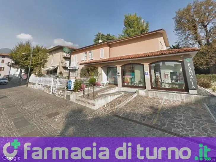 Farmacia Dr. Max Albino Volta