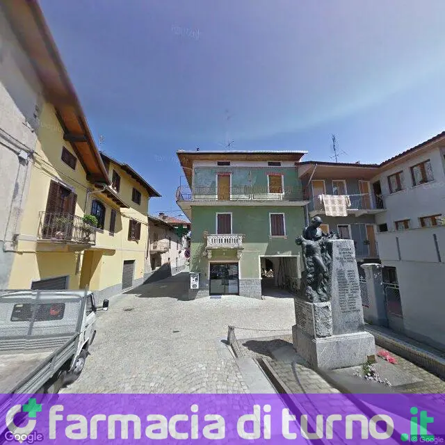 Dispensario della farmacia Sostegno di Moroni A. & C. Sas
