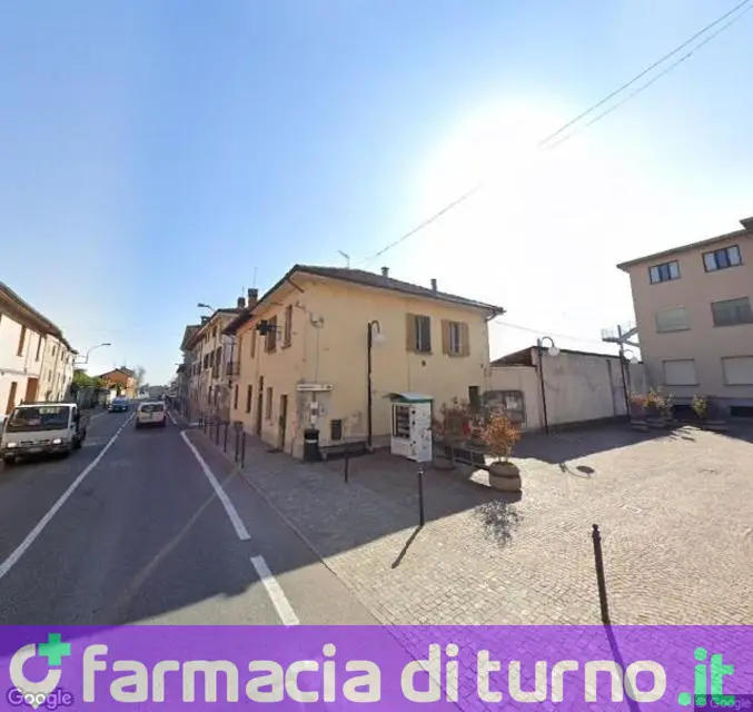 Dispensario Farmaceutico Comune Garbagna