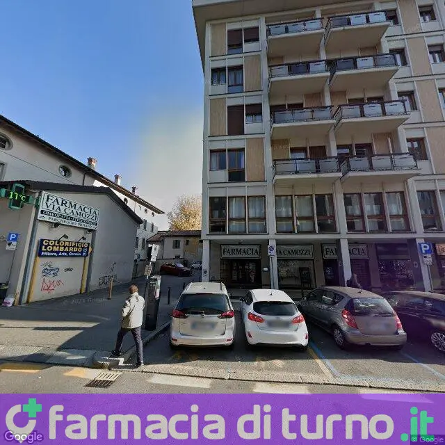 Farmacia Via Camozzi