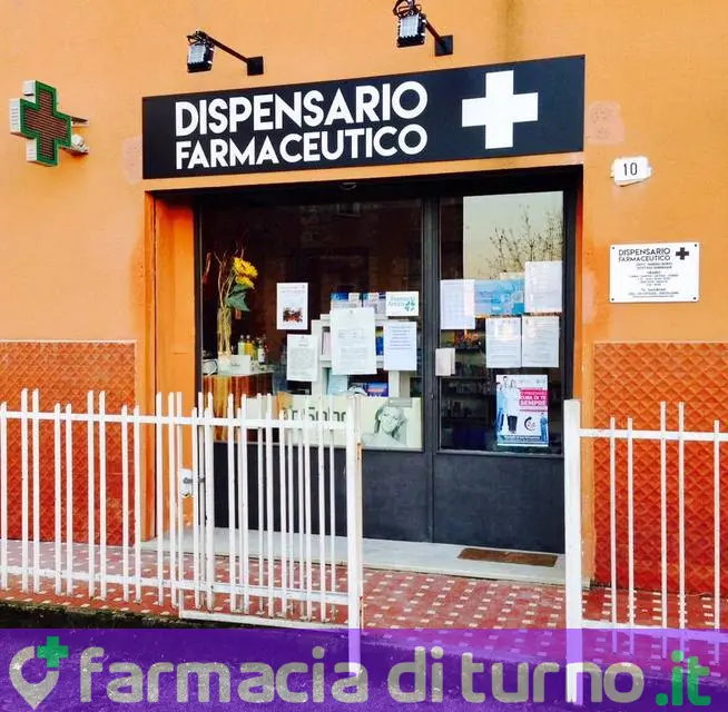 Dispensario LaFarmacia.Boca