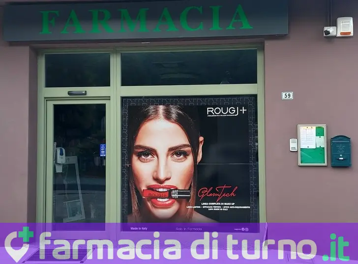 Farmacia Madonna Della Consolata