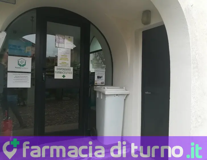 Dispensario Lafarmacia.Sironi