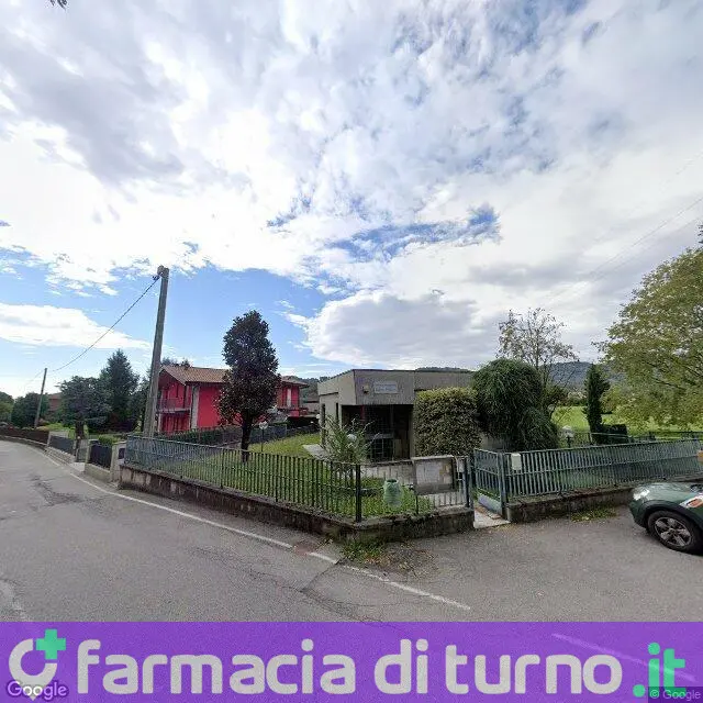 Farmacia Fabio Dr. Frosio - Dispensario presso Centro sociale Gromlongo