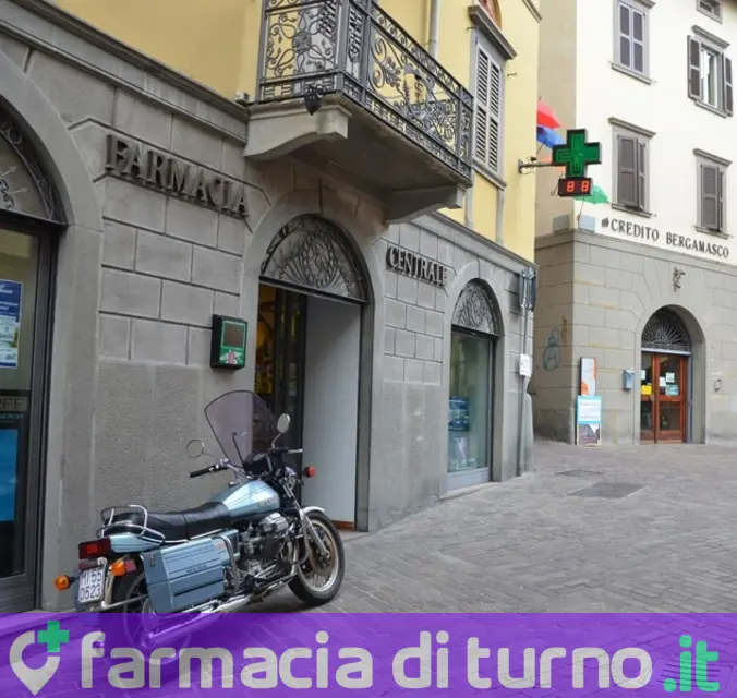 Farmacia Centrale dott.ri Franco e Giulia Personeni