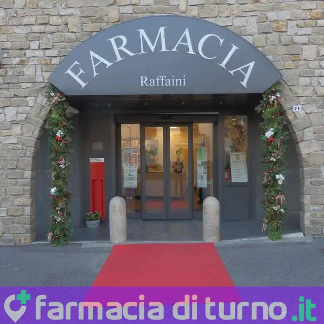 Farmacia Raffaini