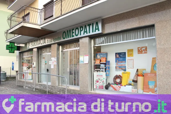 Farmacia Agostini di Pianico