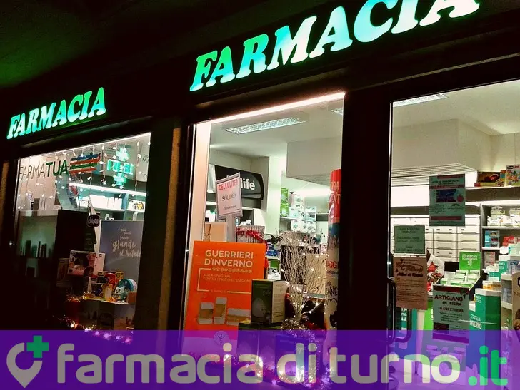 Farmacia S. Antonio Dr. Ettore Colombo