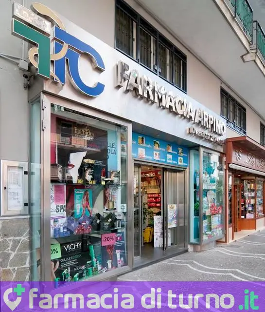 Farmacia Arpino sas dott Mario Cozzolino & C