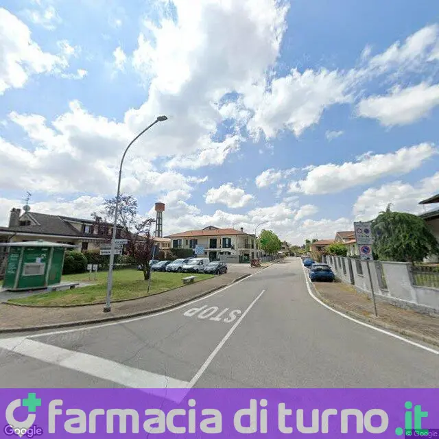 Farmacia dell'Abbazia Morimondo