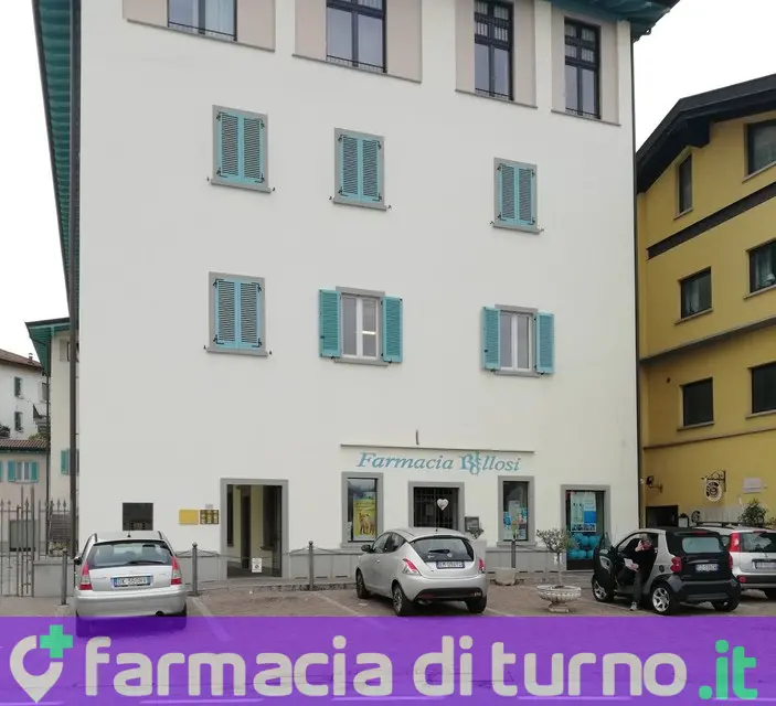 Farmacia Rillosi Stanislao