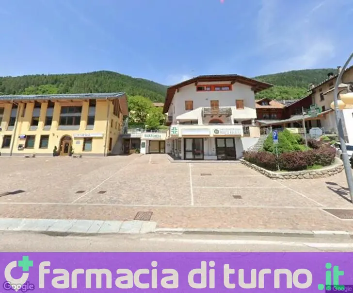 Farmacia Gallina Dr. Franca succursale stagionale