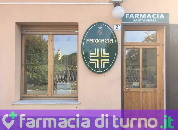 Farmacia Sant'Andrea