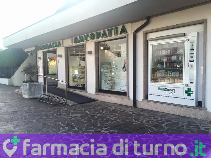 Farmacia Calvenzano - Dott.ssa Carnevale Manuela