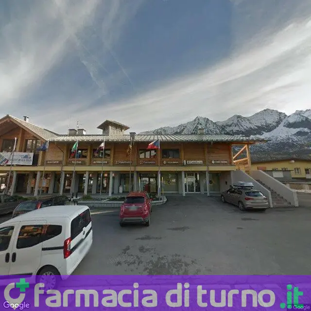 Farmacia Vermiglio Succ. Tonale Ascanio Dr. Gianluca