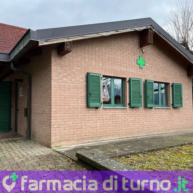 Dispensario farmaceutico laghi e monti - Moggio (lc)