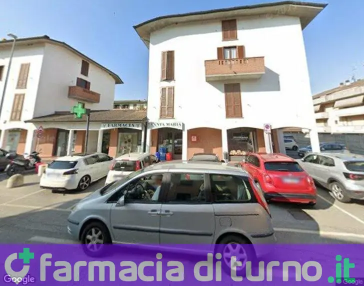 Farmacia Santa Maria di Borra e Sichirollo S.n.c.