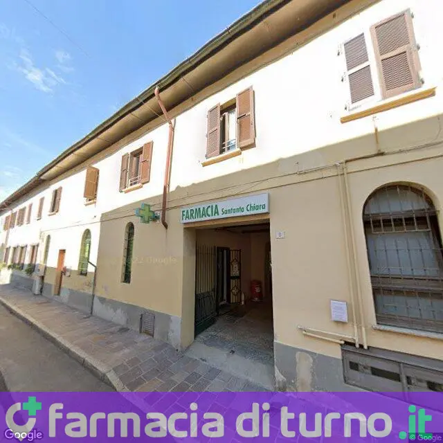 Farmacia Santa Chiara S.r.l.