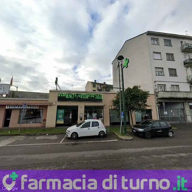 Farmacia dell’idroscalo SNC dei dottori Maifrini Simona e Grande Gaetano