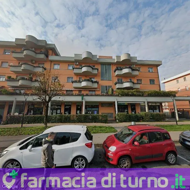 Farmacia Europa