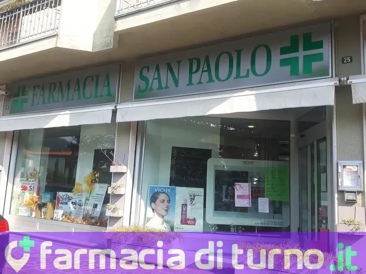 Farmacia S. Paolo Dr. Massimo Guerzoni