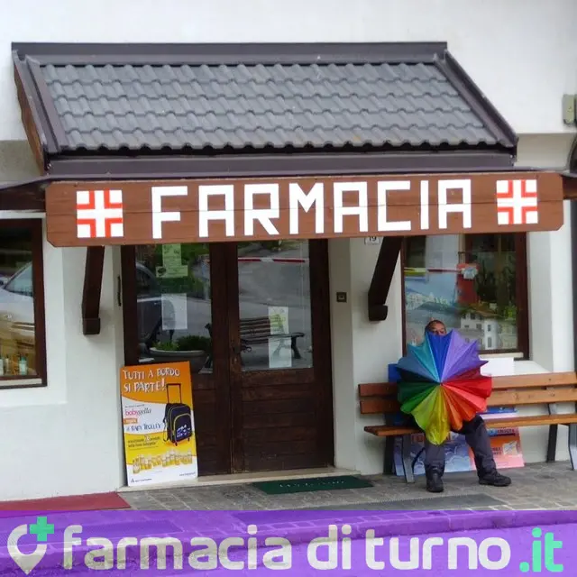 Farmacia Arabba Dei Dott. Paolo Da Rin E Radoani Laura
