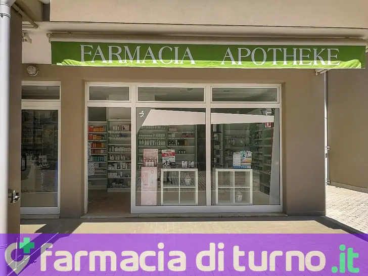 Farmacia “Al Redentore Caorle” - DISPENSARIO ESTIVO