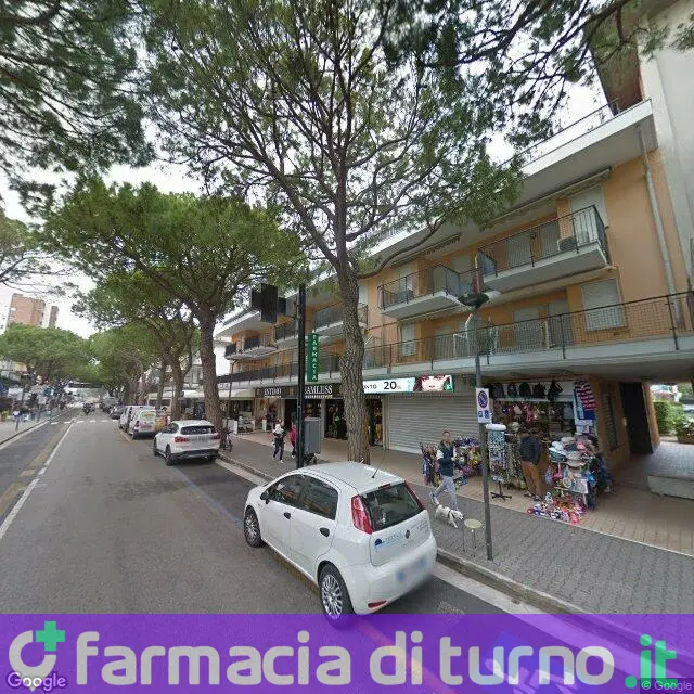 Farmacia Cossettini - Succursale