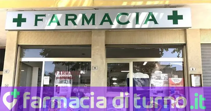 Lafarmacia.Cavalieri d'Oro Succursale Lido delle Nazioni